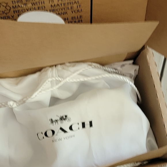 Coach Rogue 12 in Colorblock mini bag - Picture 6 of 16